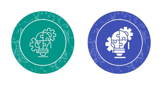 icono de vector de resolución de problemas