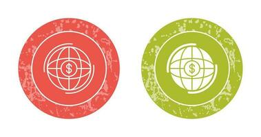 Globe Vector Icon