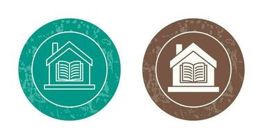 Homeschooling Vector Icon