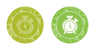 Alarm Clock Vector Icon