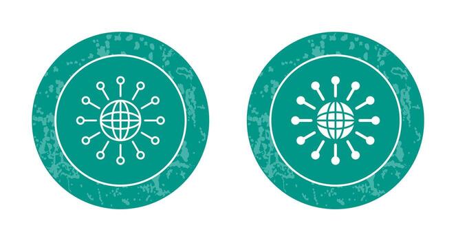 Networking Vector Icon