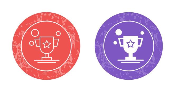 Trophy Vector Icon