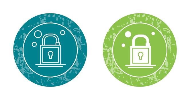 Lock Vector Icon