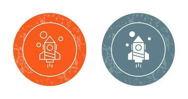 Rocket Vector Icon