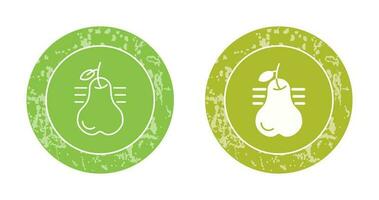 Pear Vector Icon