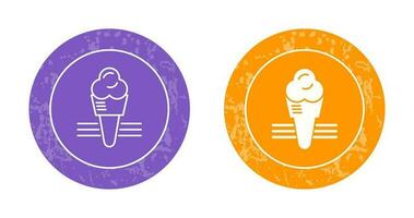 Ice Cream Vector Icon