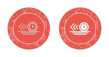 Time Management Vector Icon