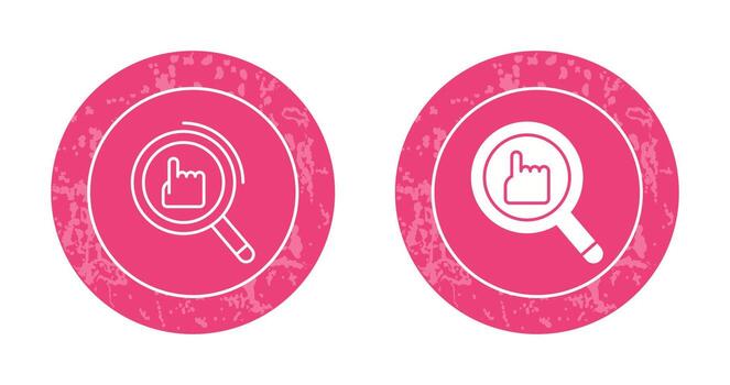Quick Selection Vector Icon
