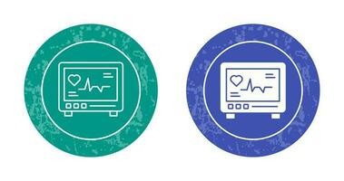 Cardiogram Vector Icon