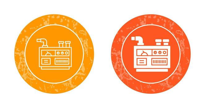 Generator Vector Icon