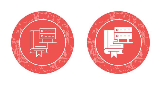 Server Vector Icon