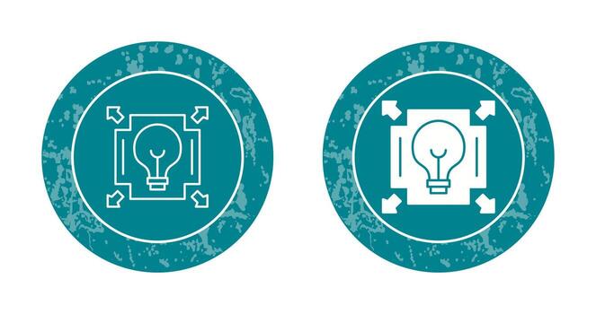 icono de vector de difusión