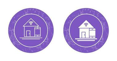 Home Automation Vector Icon