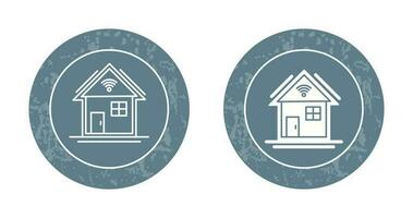 Smart Home Vector Icon