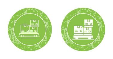 Packages Vector Icon