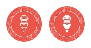 Robot Vector Icon