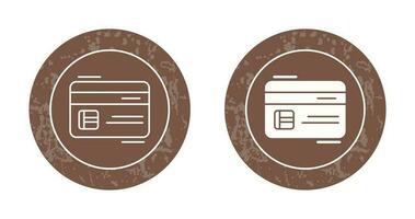 Credit Card Vector Icon