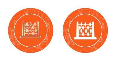 Abacus Vector Icon