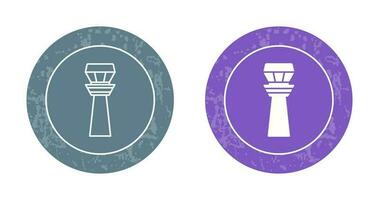 Control Tower Vector Icon