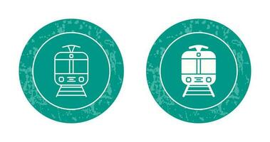 Tram Vector Icon