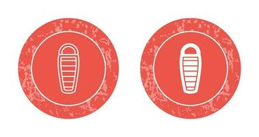 Sleeping Bag Vector Icon