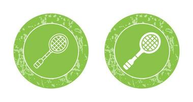 Racket Vector Icon