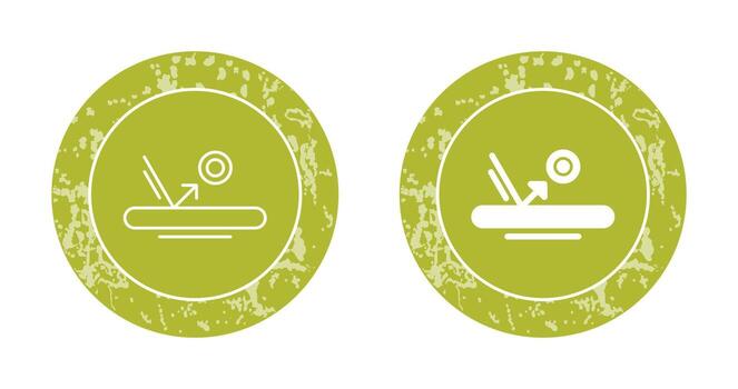 Bounce Vector Icon