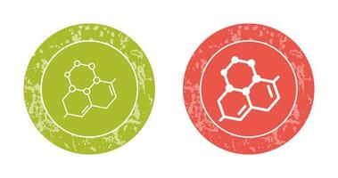 Molecule Vector Icon