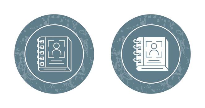 Directory Vector Icon