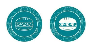 Sandwich Vector Icon