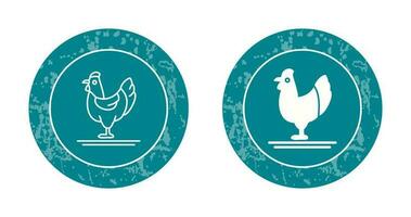 Poultry Vector Icon