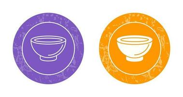 Bowl Vector Icon