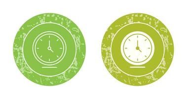 Clock Vector Icon