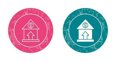 Property Value Vector Icon