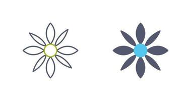 Flower Vector Icon