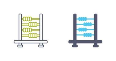 Abacus Vector Icon