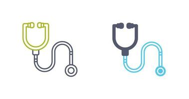 Stethoscope Vector Icon