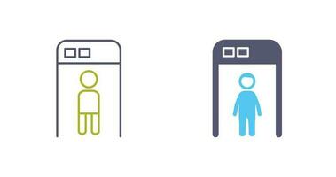 Security Check Vector Icon