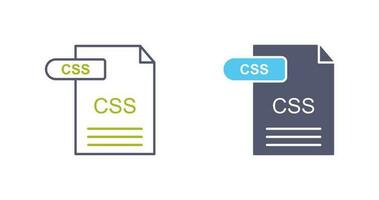 CSS Vector Icon