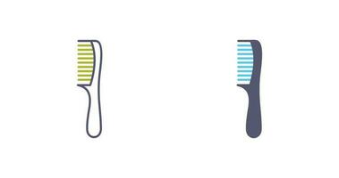 Comb Vector Icon