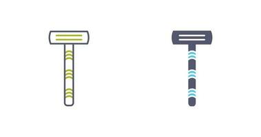 Razor Vector Icon