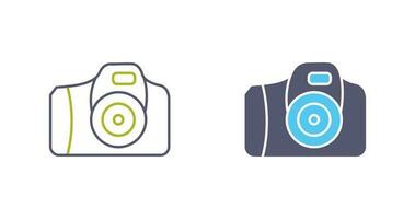 icono de vector de camara