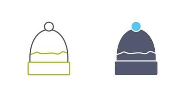 Warm Cap Vector Icon