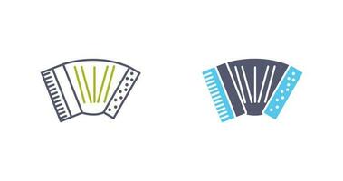 Accordion Vector Icon