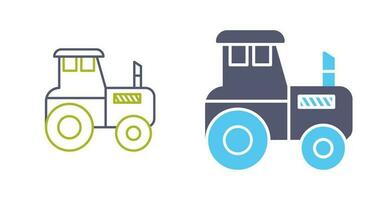 Tractor Vector Icon