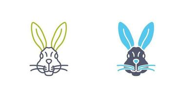 Rabbit Vector Icon