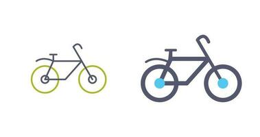 Bicycle Vector Icon