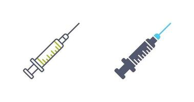 Syringe Vector Icon