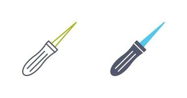 Awl Vector Icon