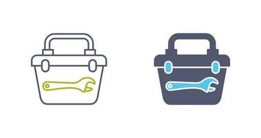 Toolbox Vector Icon